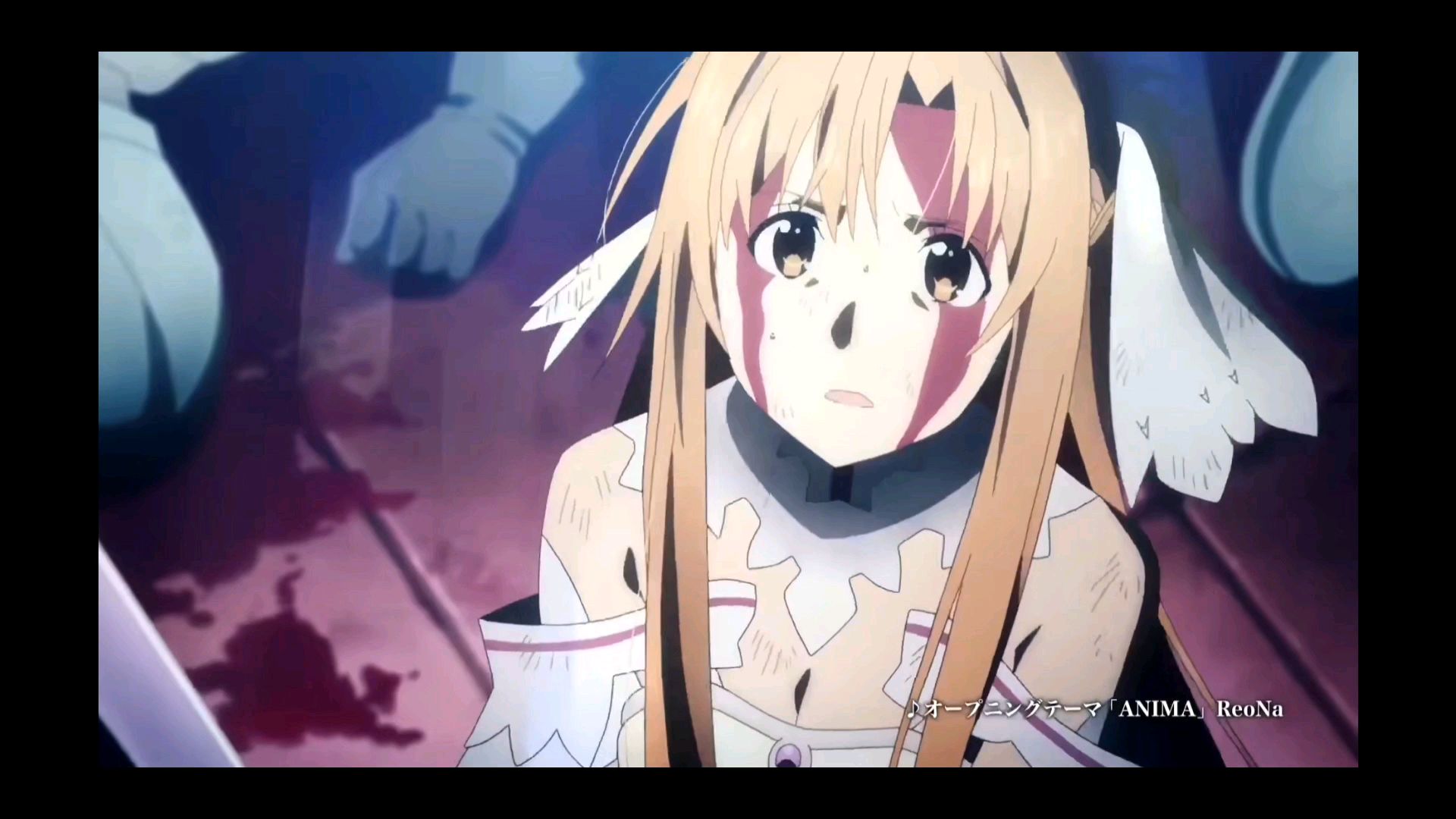【4月】刀剑神域 Alicization 异界战争 最终章PV